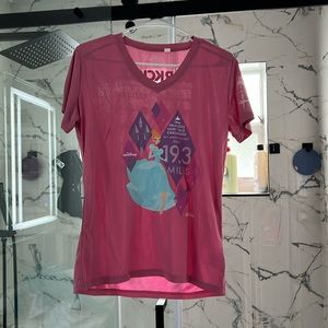 RunDisney - 2023 Cinderella Fairy Tale Challenge Tee